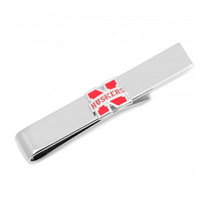 University of Nebraska Cornhuskers Tie Bar